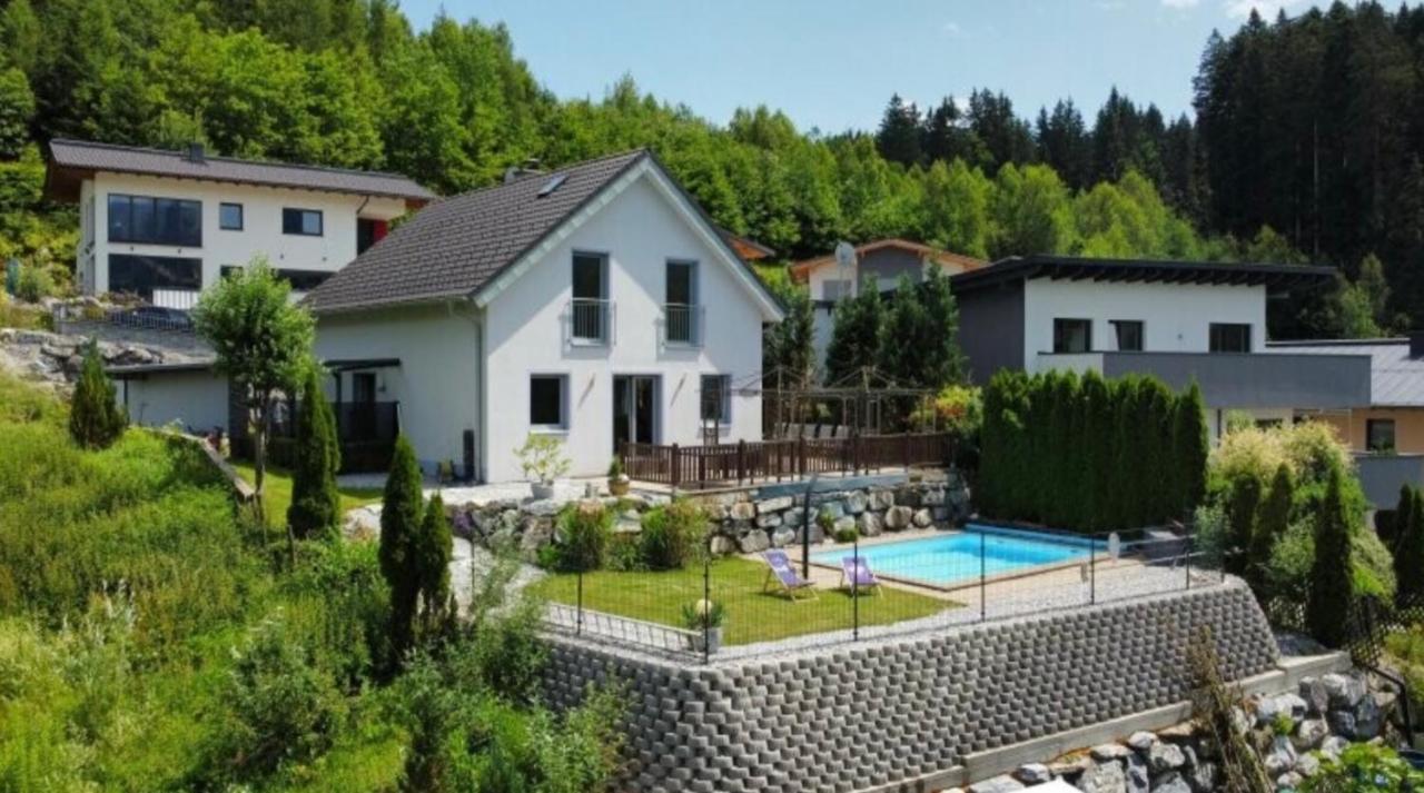 Residenz Bergjuwel Villa Pfarrwerfen Dış mekan fotoğraf
