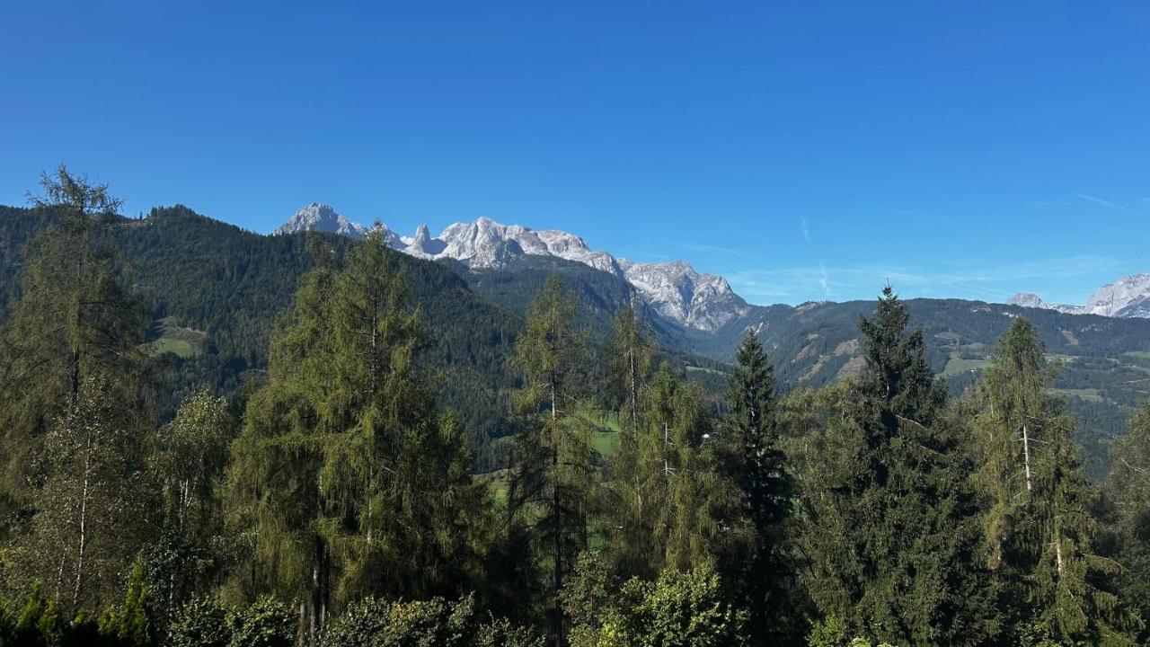 Residenz Bergjuwel Villa Pfarrwerfen Dış mekan fotoğraf