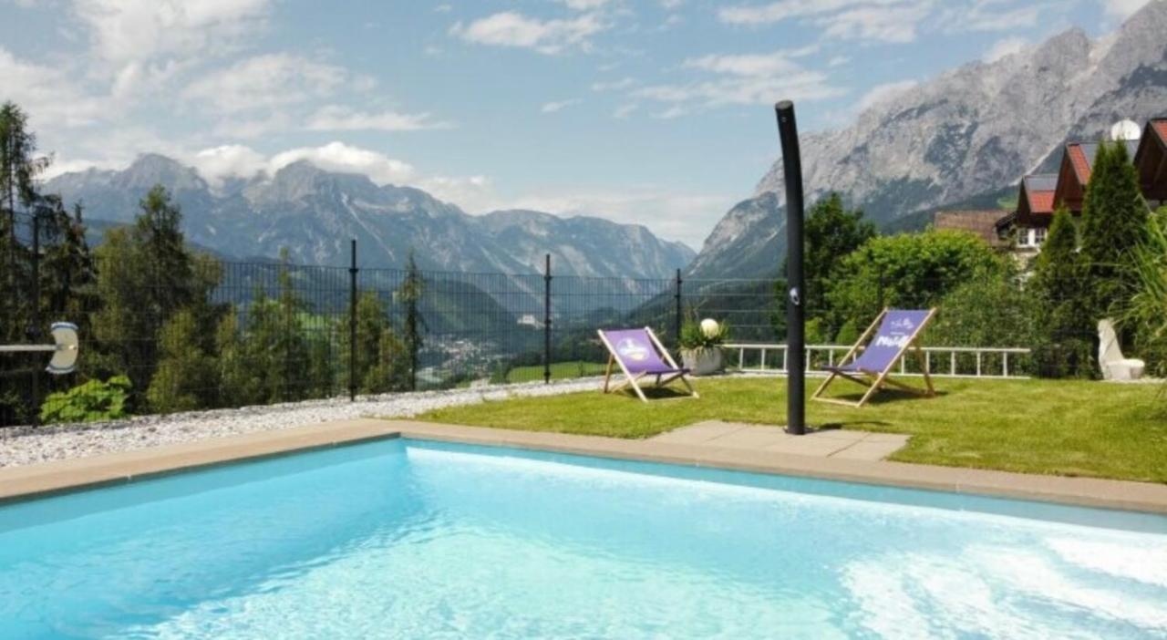 Residenz Bergjuwel Villa Pfarrwerfen Dış mekan fotoğraf