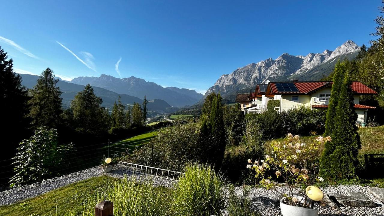 Residenz Bergjuwel Villa Pfarrwerfen Dış mekan fotoğraf