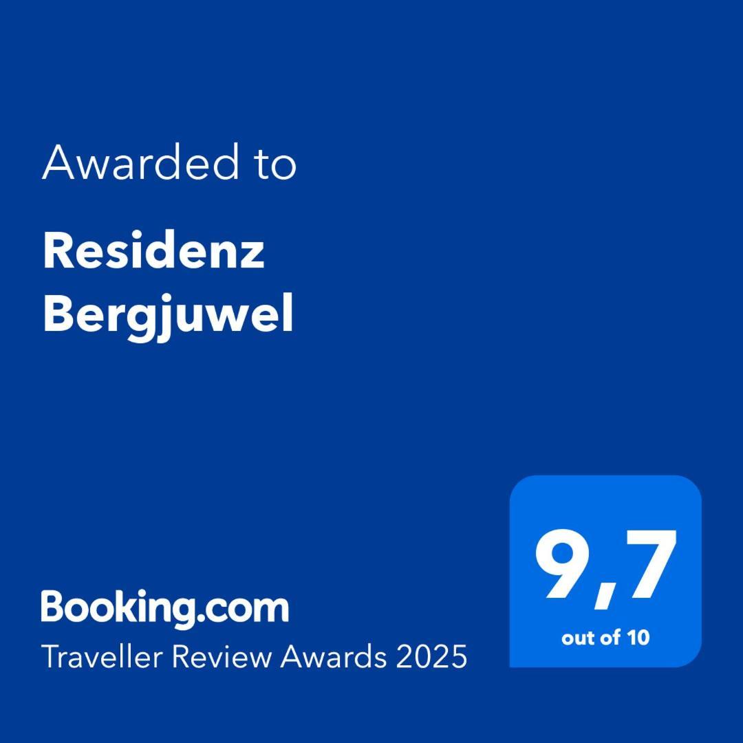 Residenz Bergjuwel Villa Pfarrwerfen Dış mekan fotoğraf